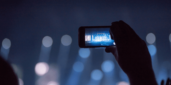 Using video for social media for business