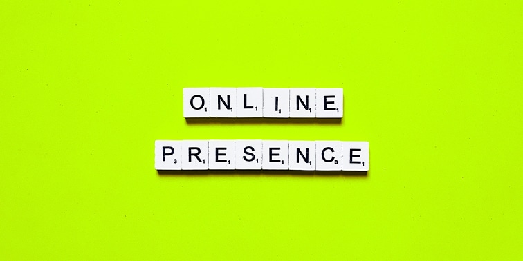 online-presence